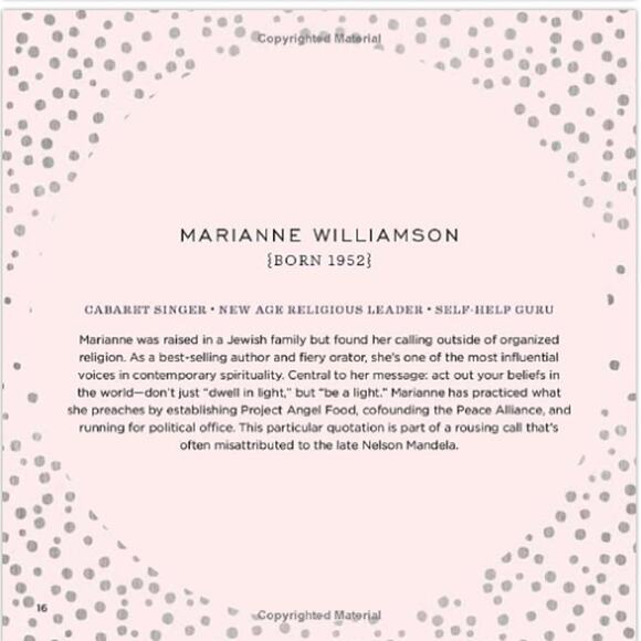 Beautifully Said: Quotes by Remarkable Women & Girls - Picture 12 of 14